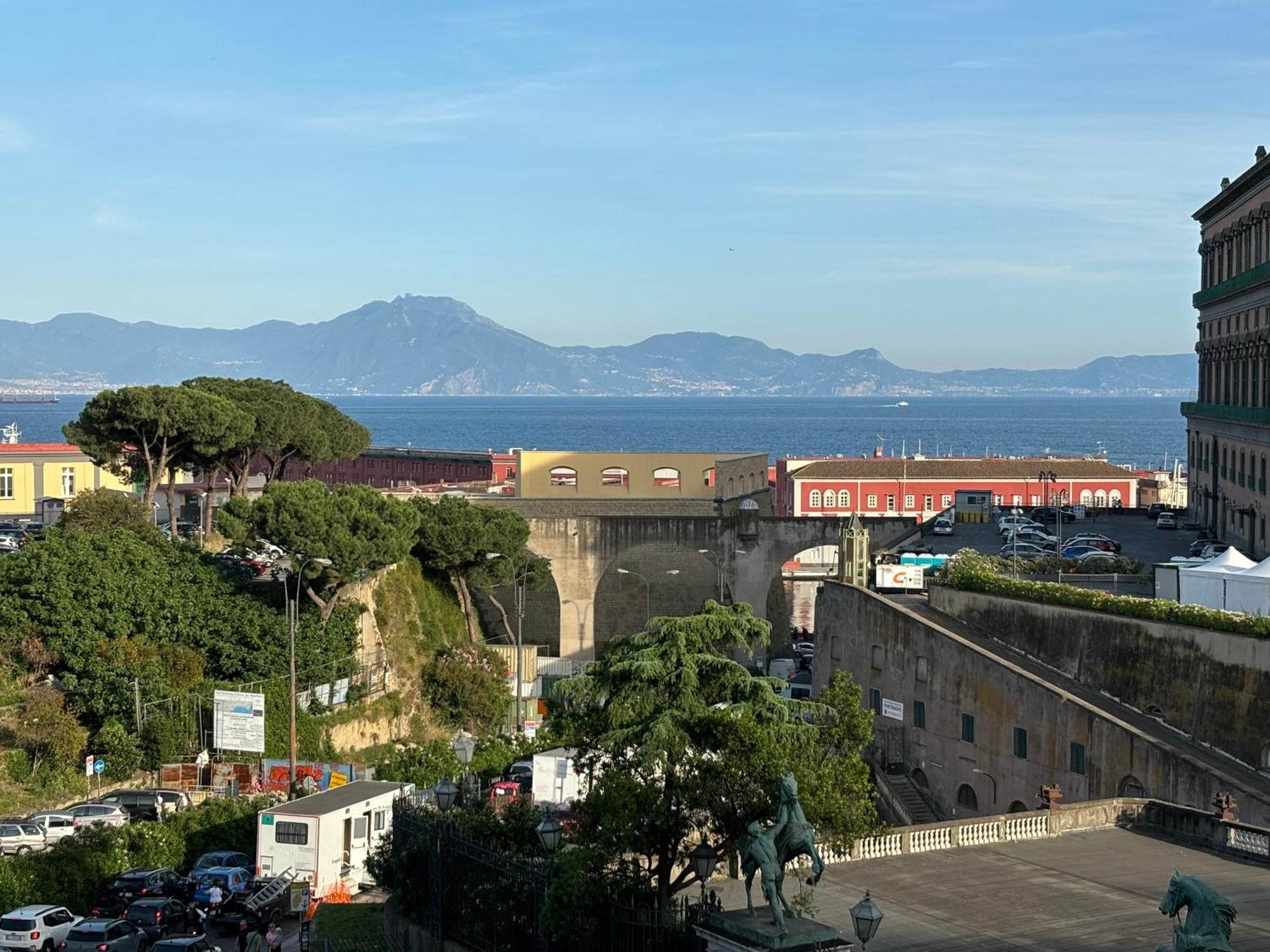 Il Mastio Guesthouse Napels Buitenkant foto