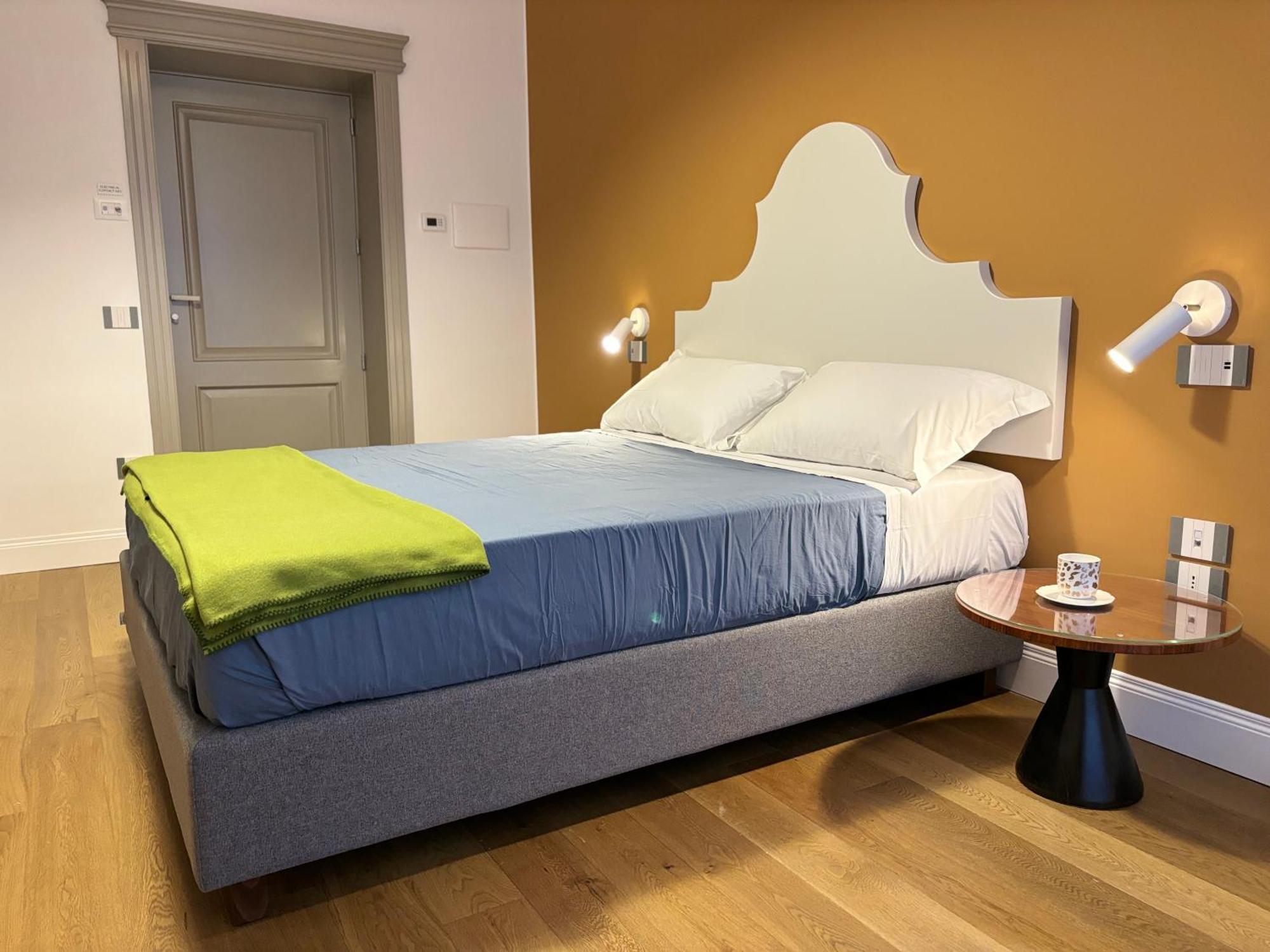 Il Mastio Guesthouse Napels Buitenkant foto