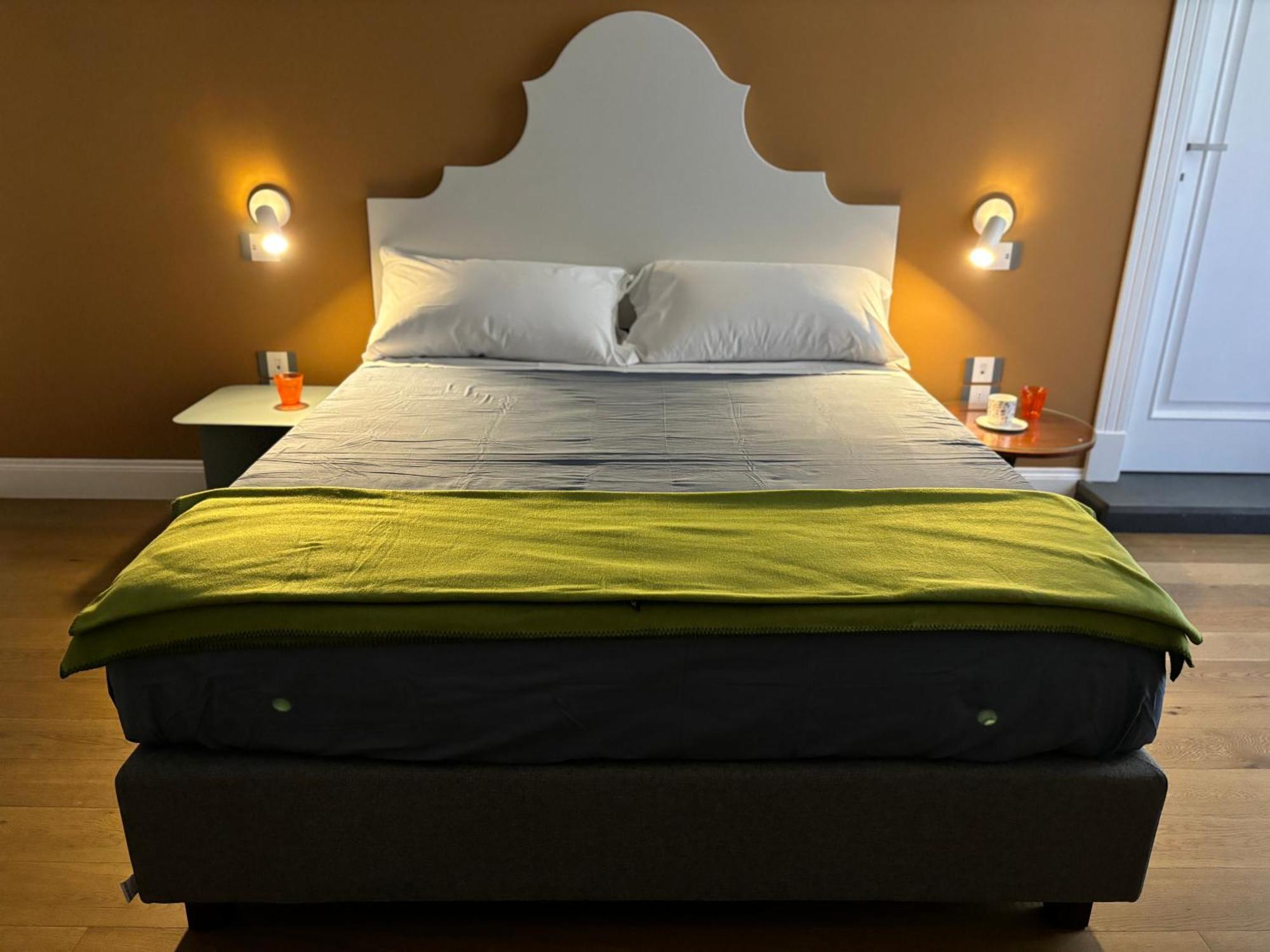 Il Mastio Guesthouse Napels Buitenkant foto
