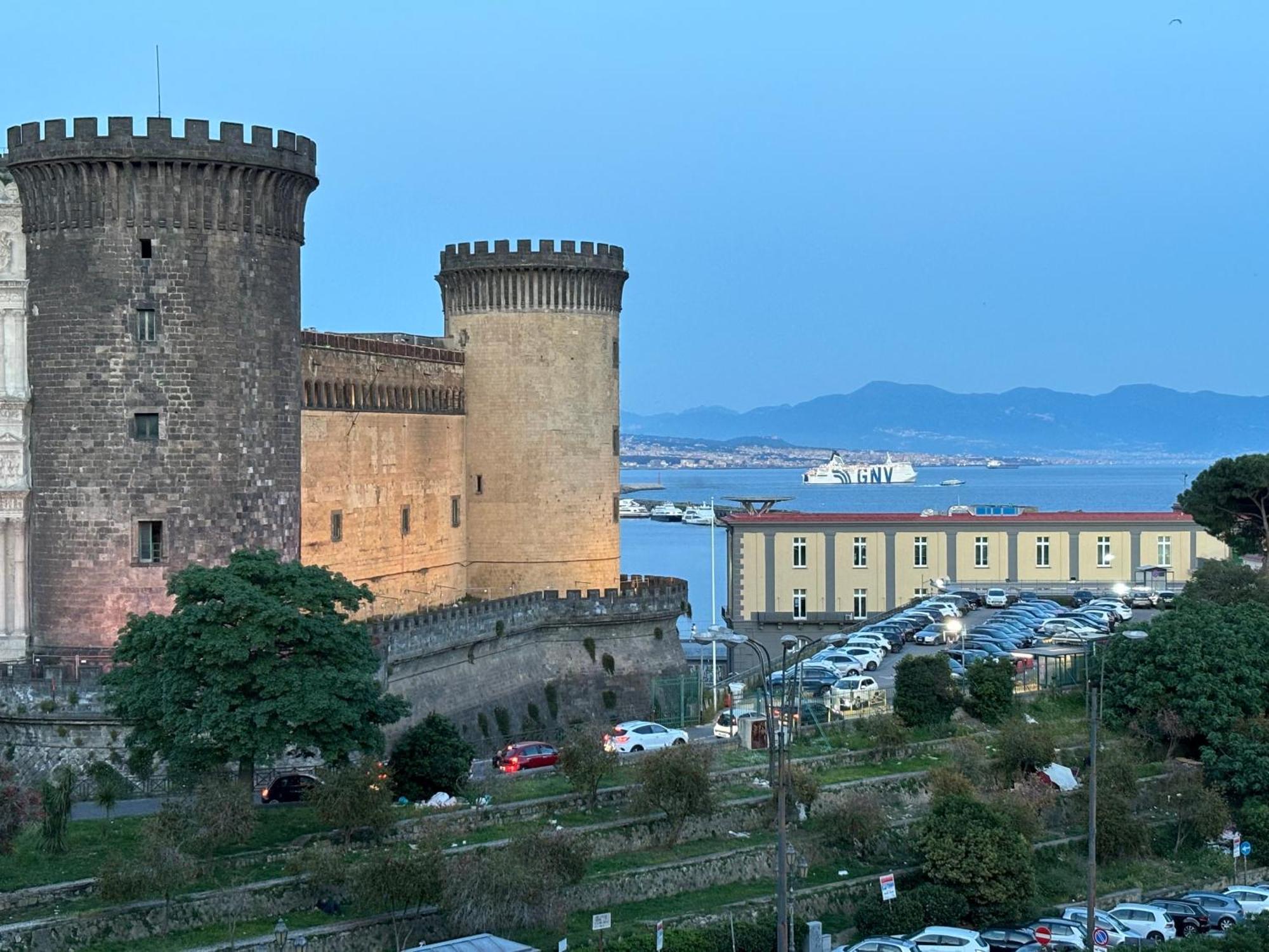 Il Mastio Guesthouse Napels Buitenkant foto