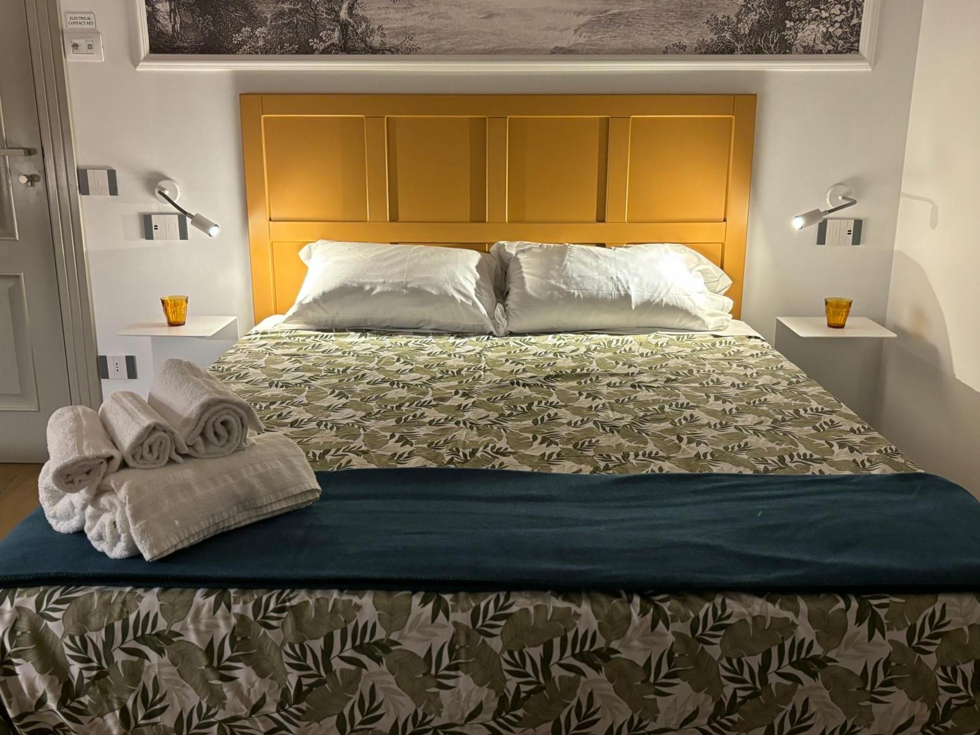 Il Mastio Guesthouse Napels Buitenkant foto
