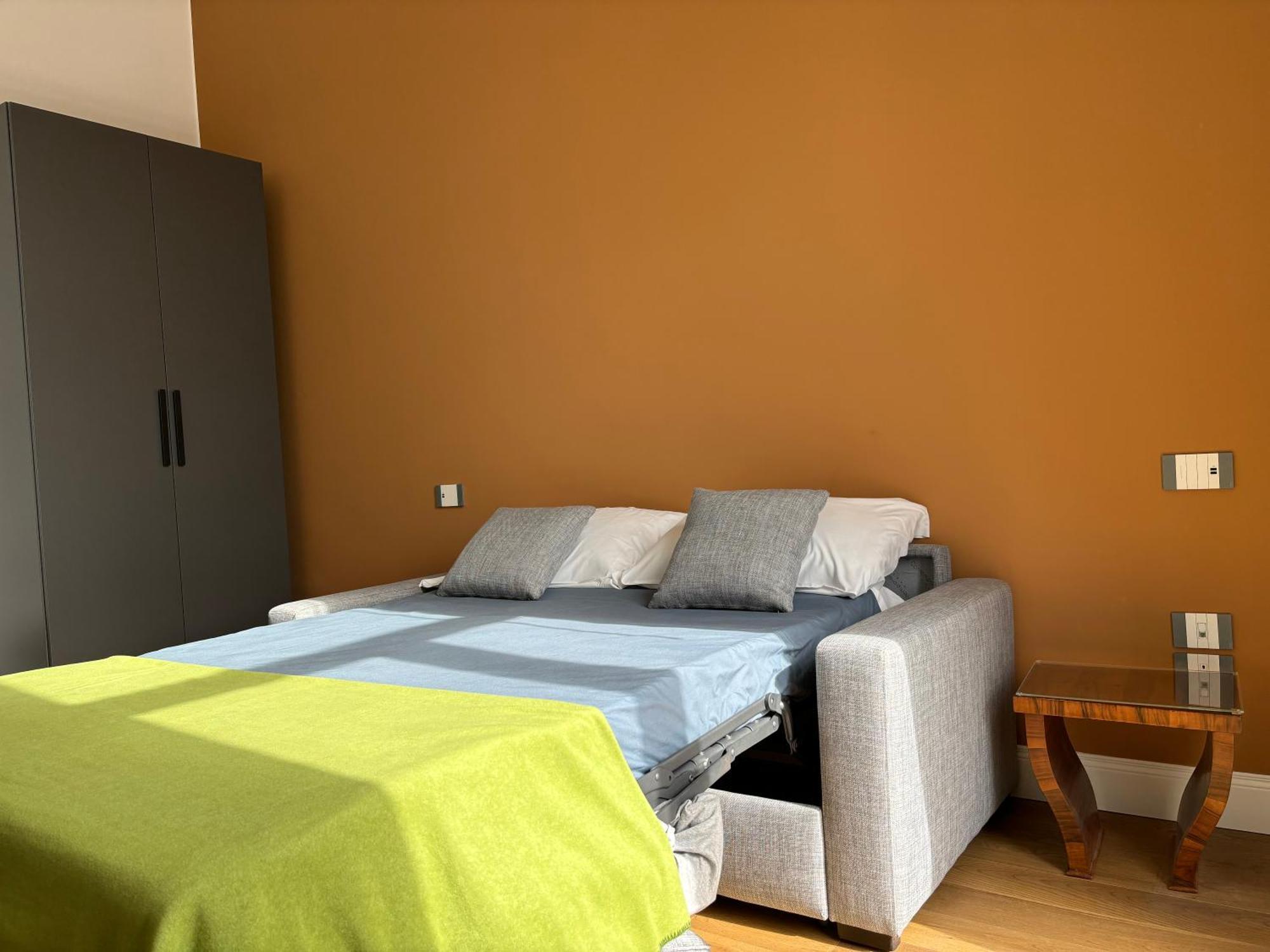 Il Mastio Guesthouse Napels Buitenkant foto