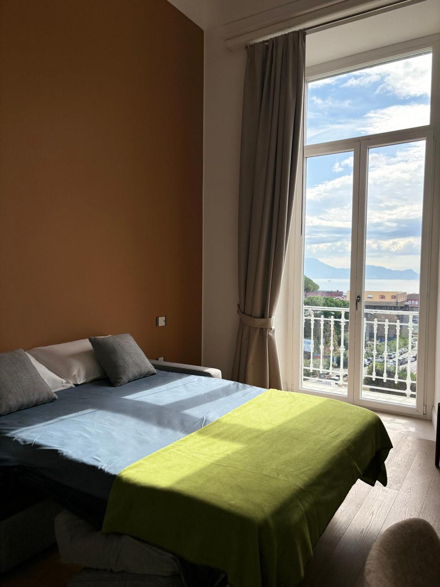 Il Mastio Guesthouse Napels Buitenkant foto