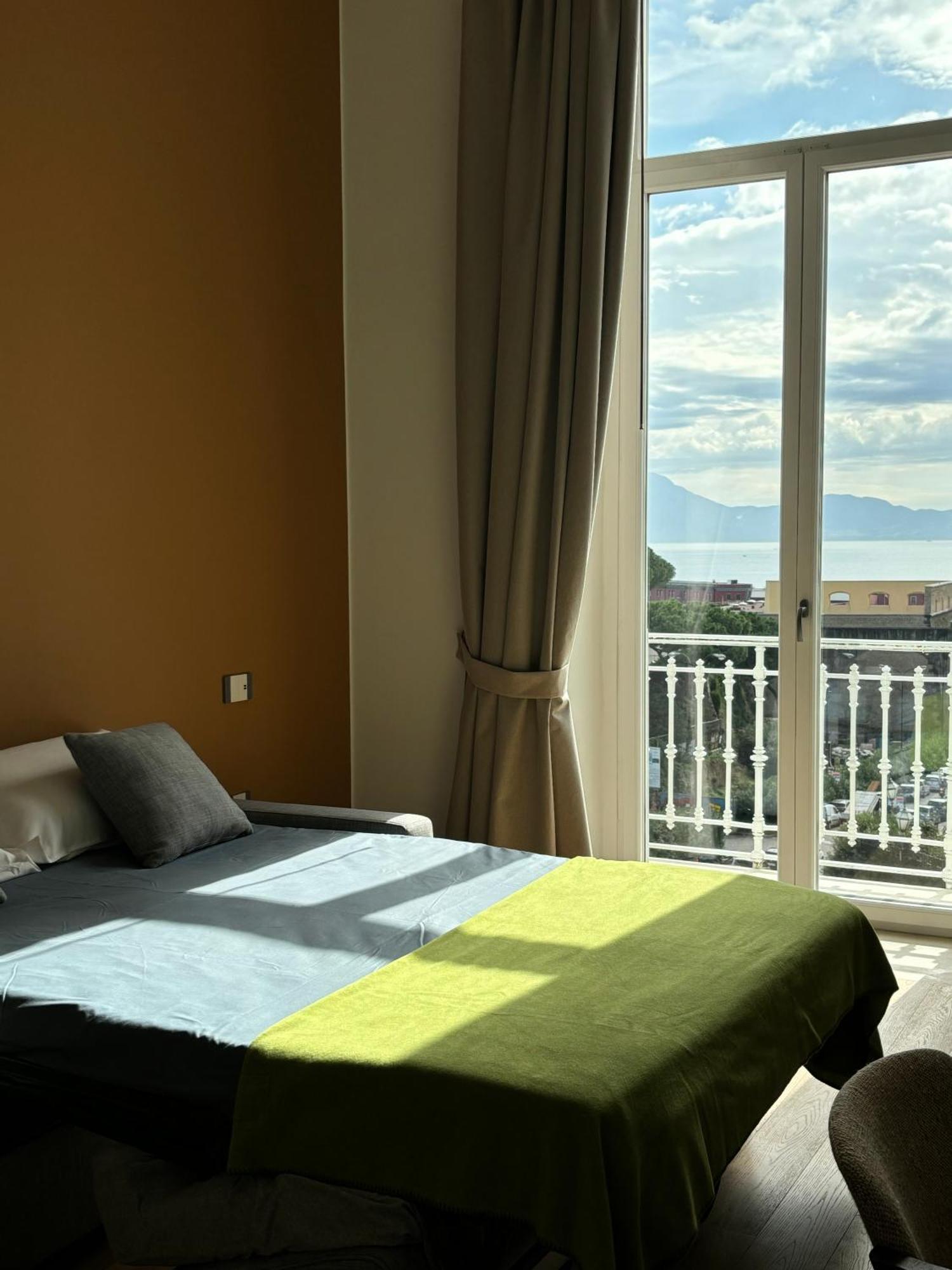 Il Mastio Guesthouse Napels Buitenkant foto