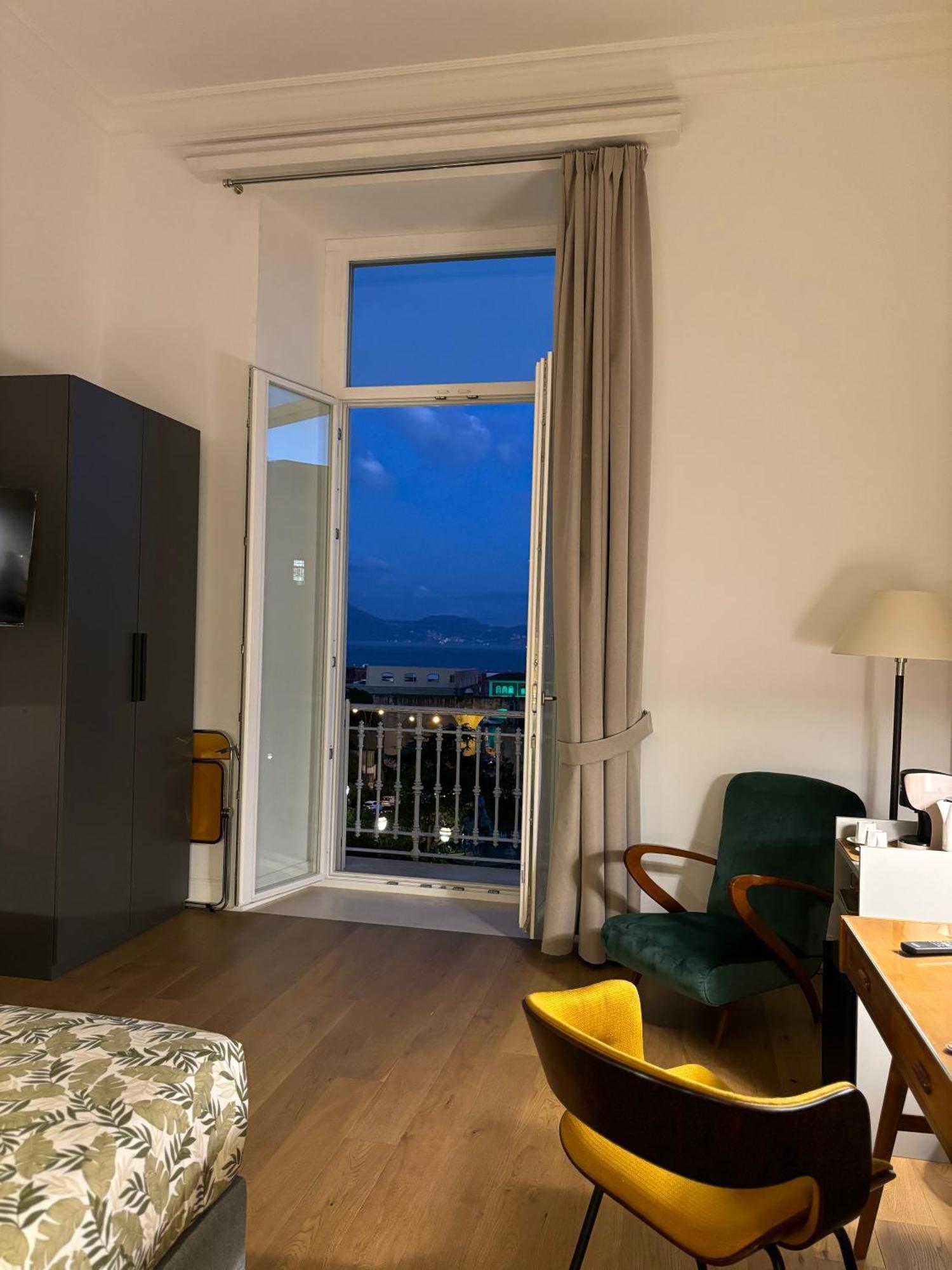 Il Mastio Guesthouse Napels Buitenkant foto