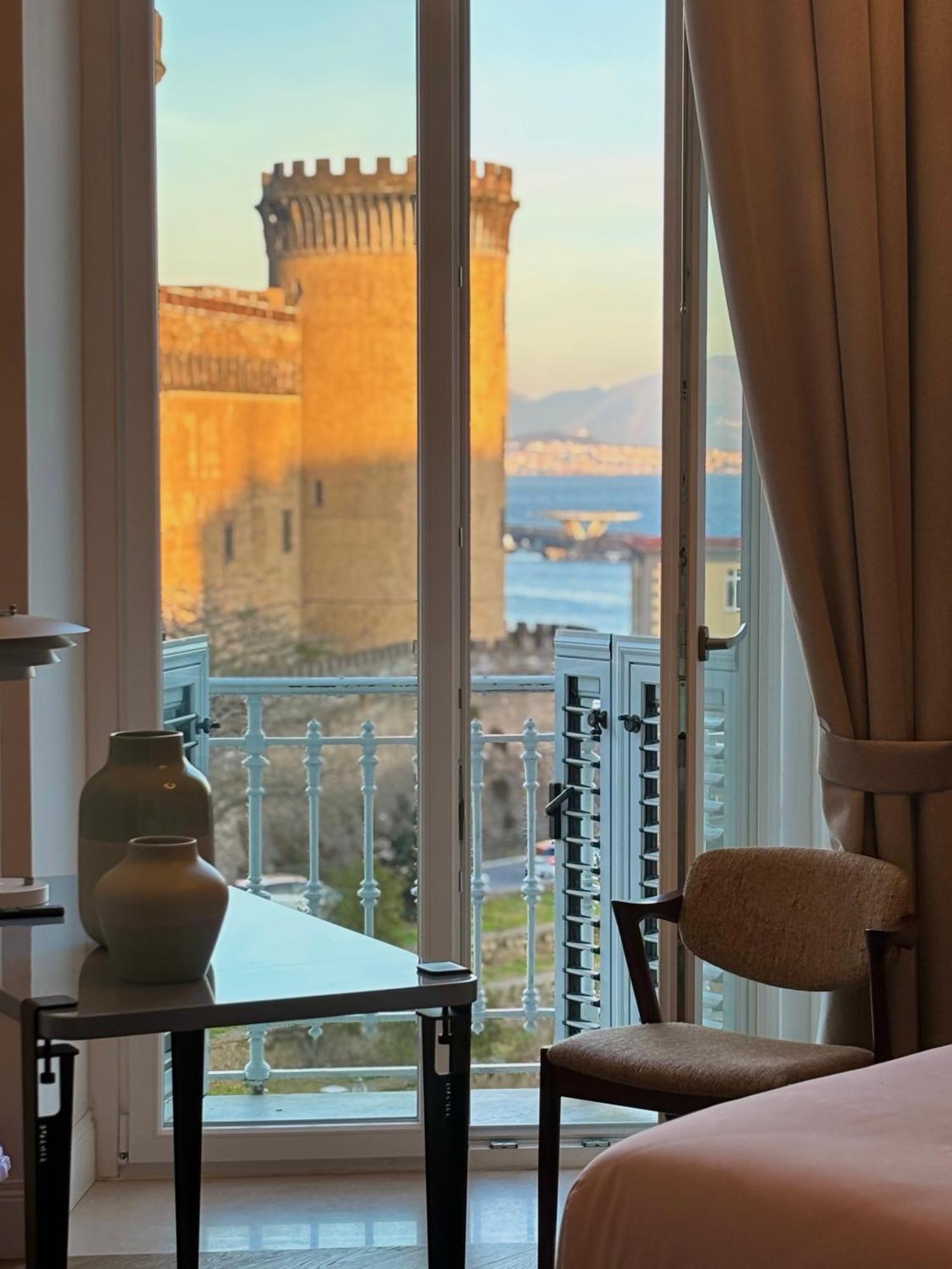 Il Mastio Guesthouse Napels Buitenkant foto