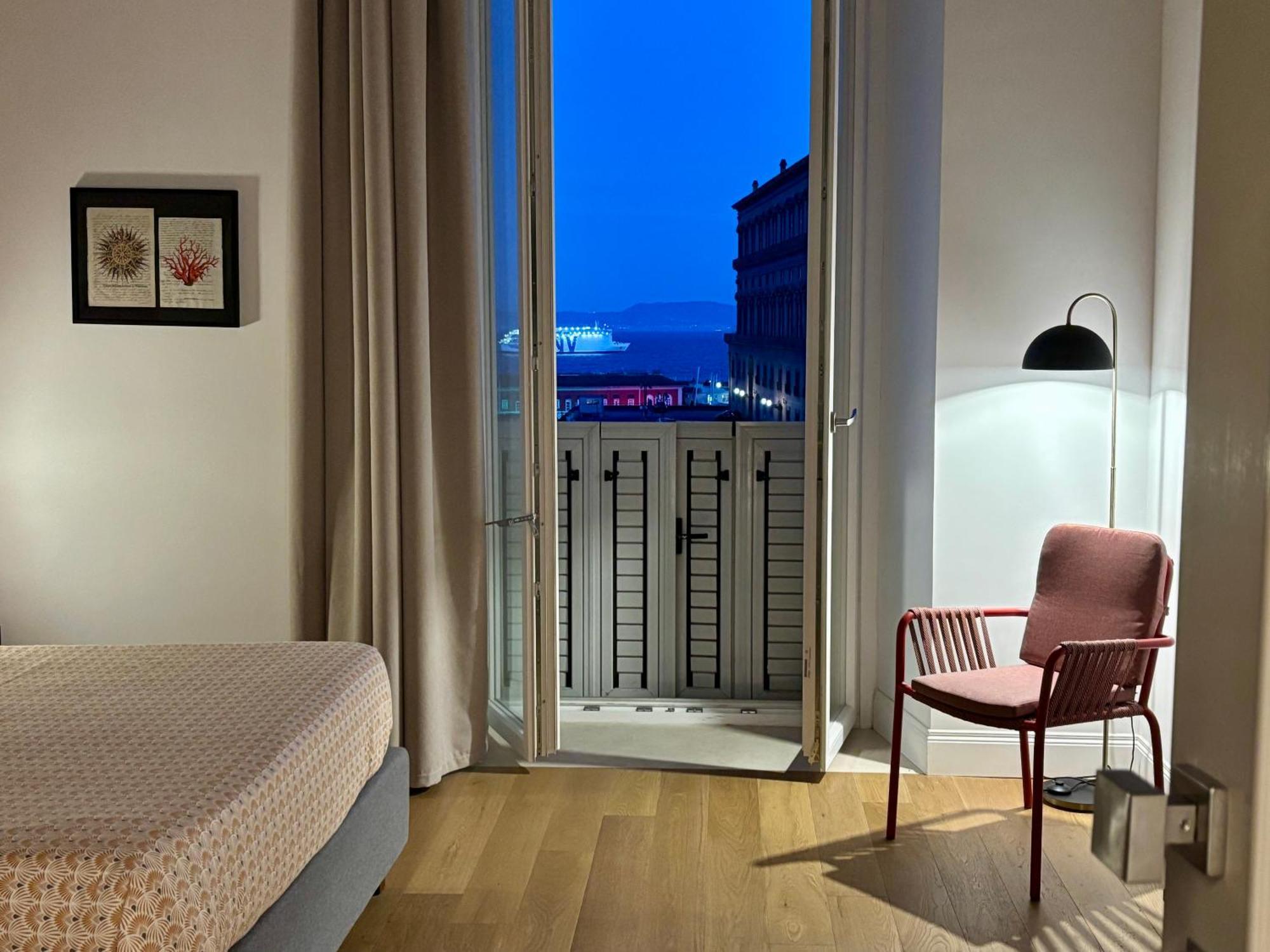 Il Mastio Guesthouse Napels Kamer foto
