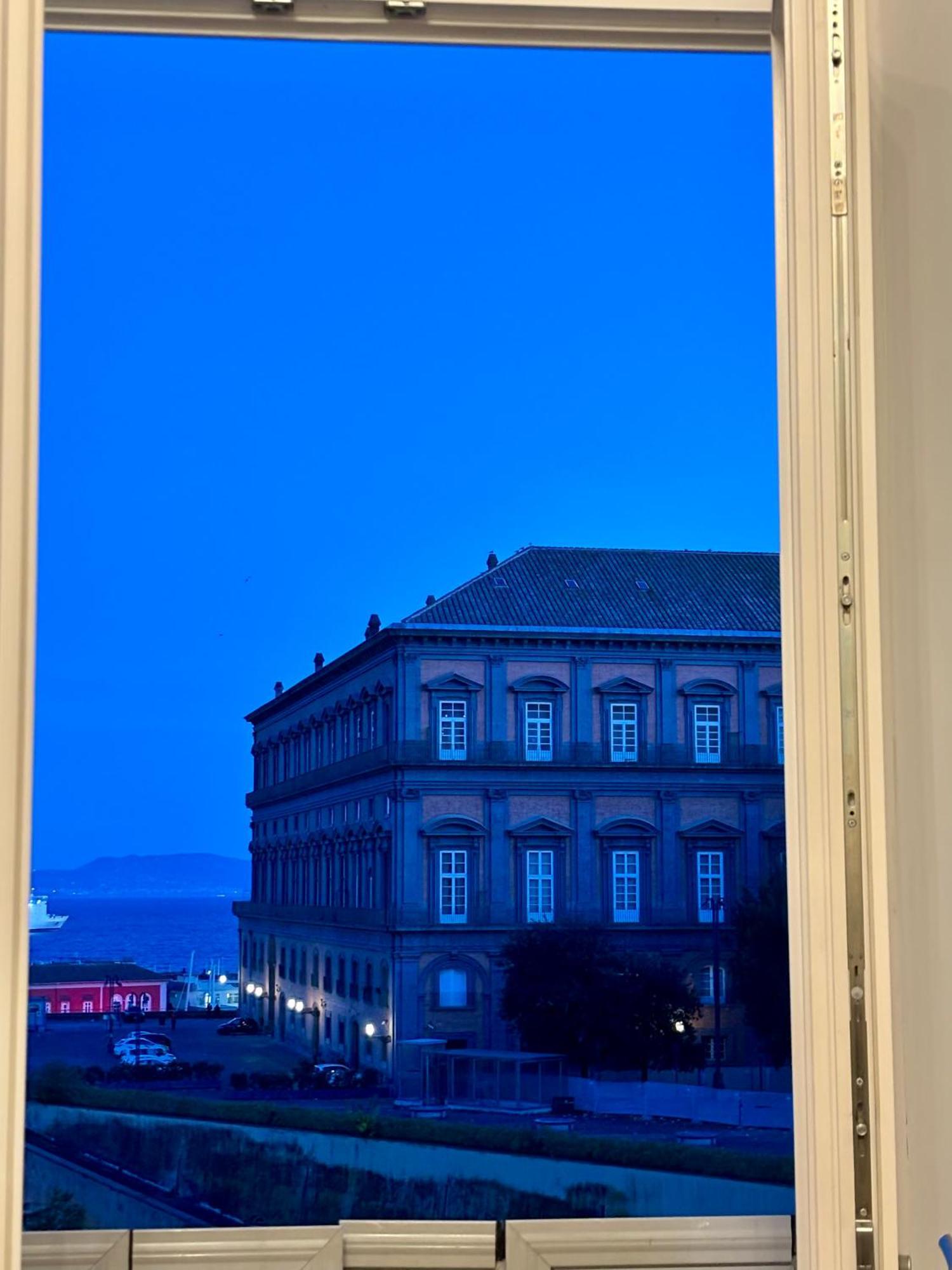 Il Mastio Guesthouse Napels Buitenkant foto
