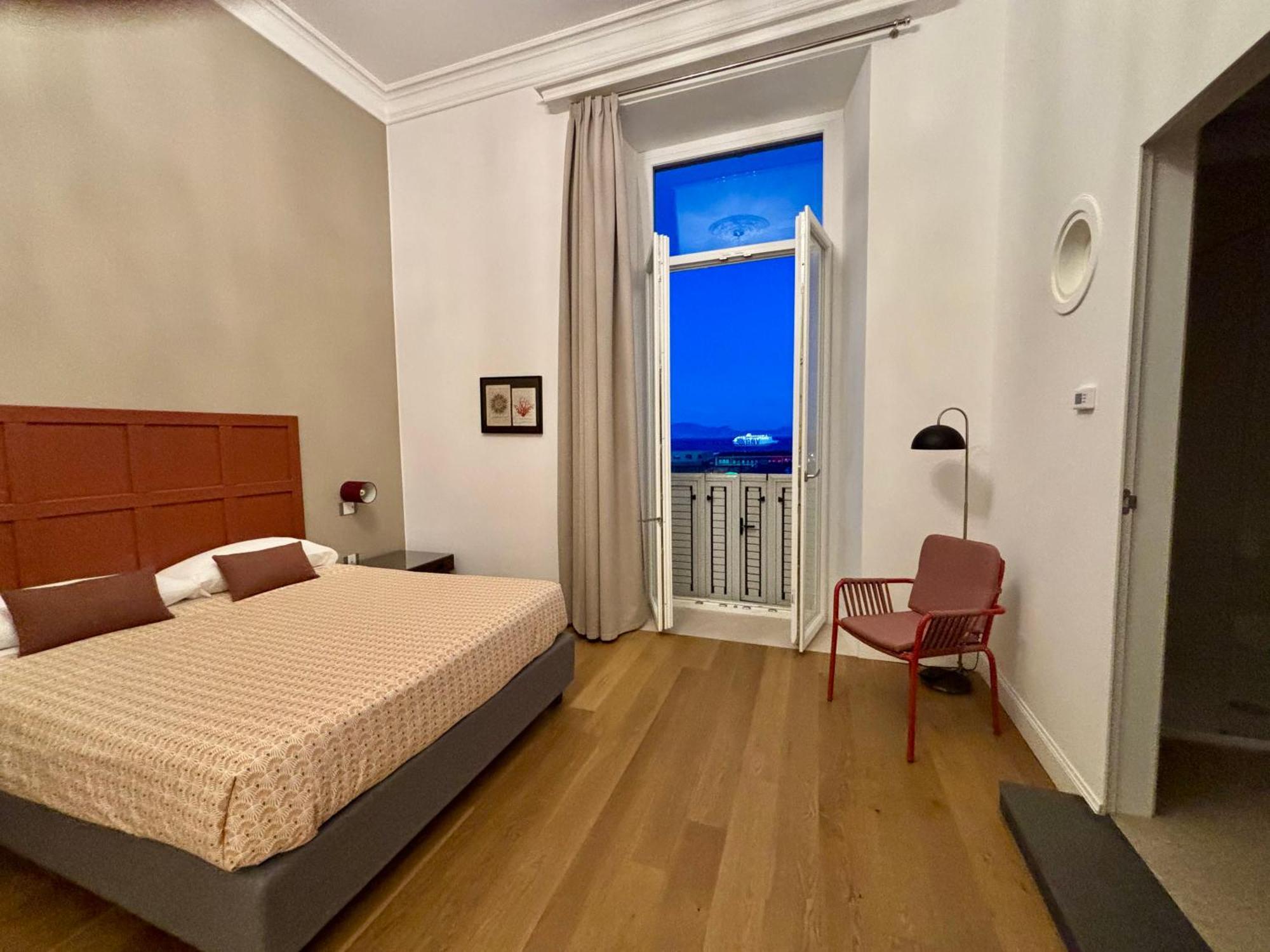 Il Mastio Guesthouse Napels Buitenkant foto