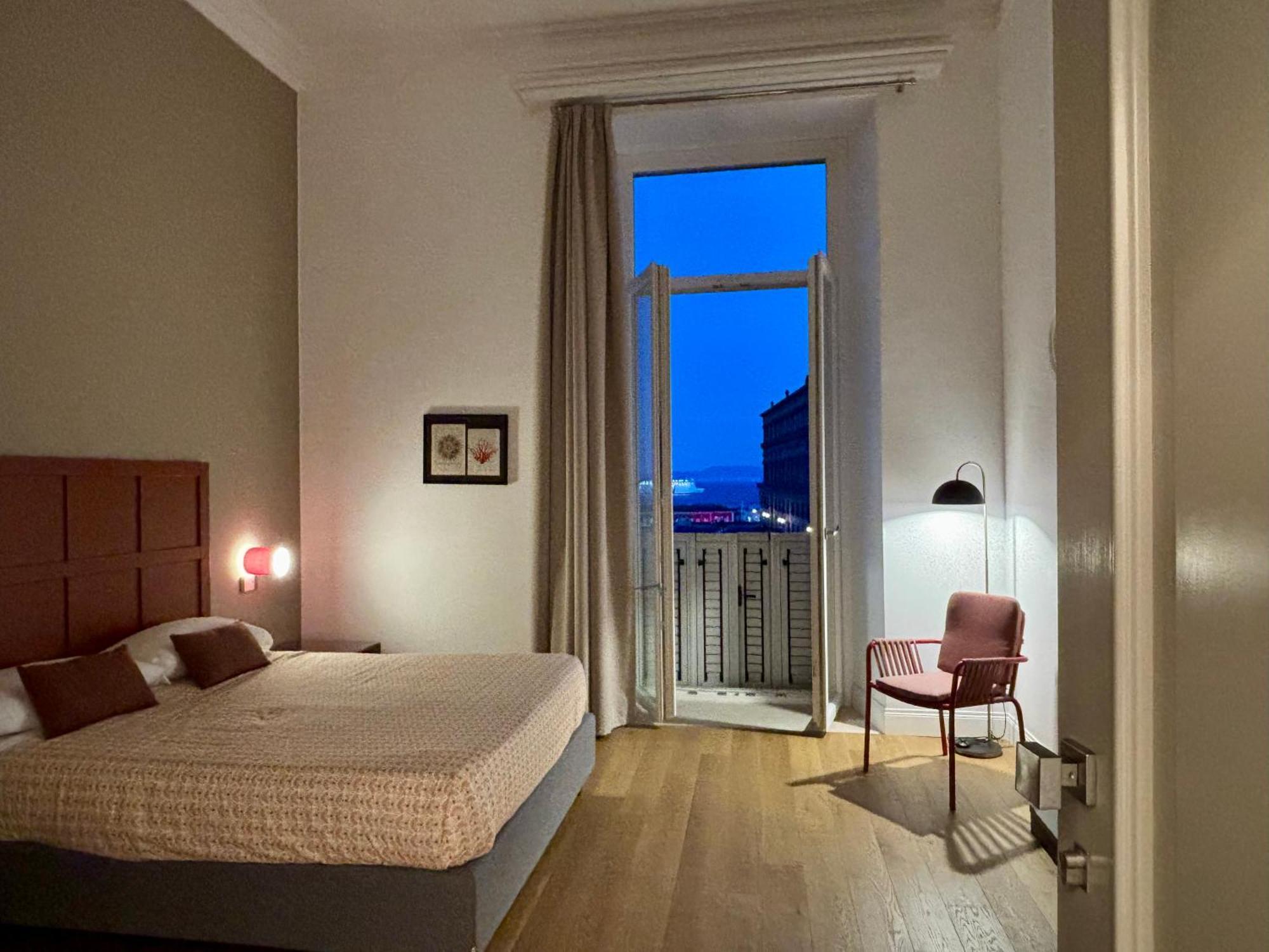 Il Mastio Guesthouse Napels Buitenkant foto