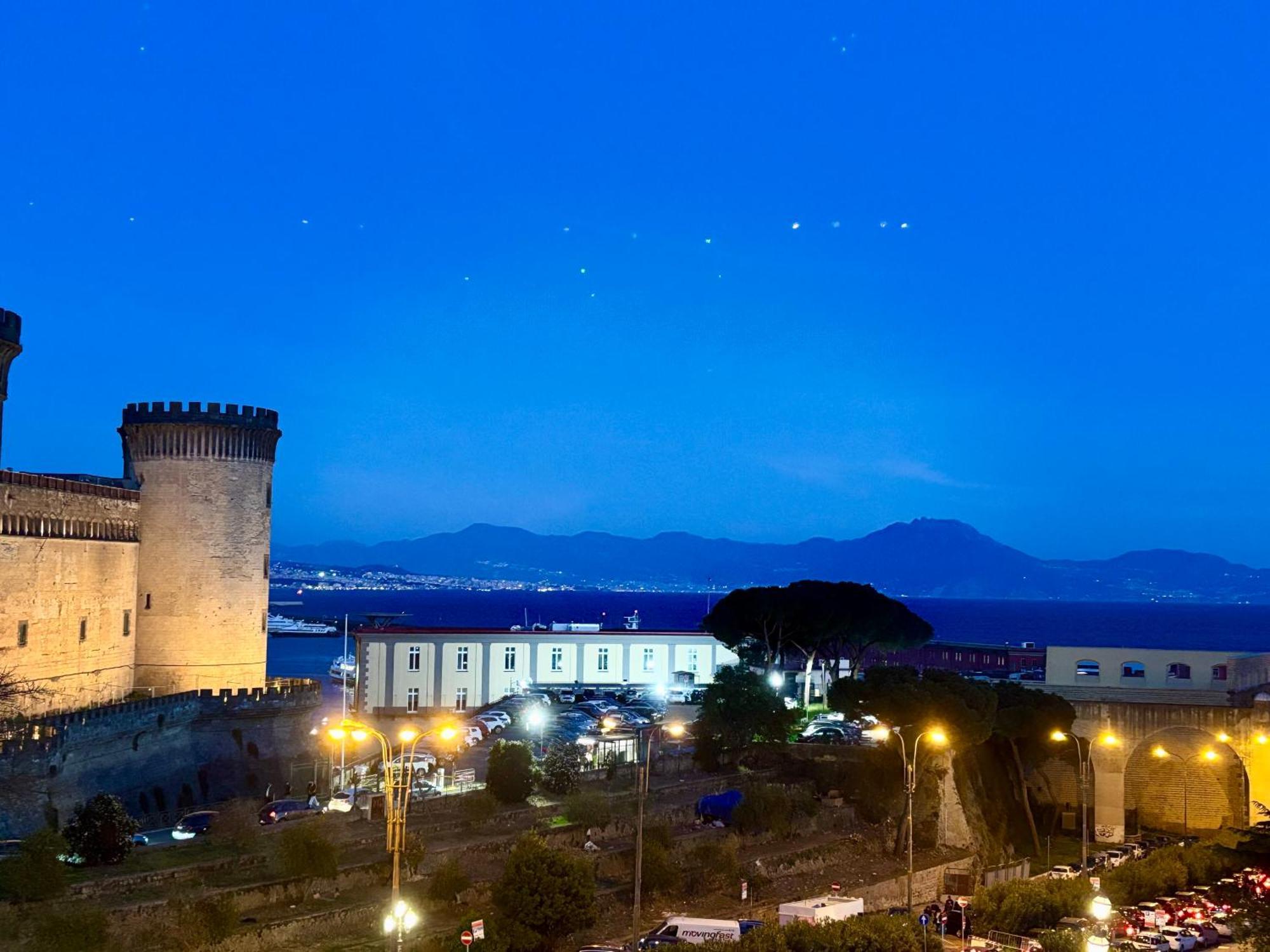 Il Mastio Guesthouse Napels Buitenkant foto