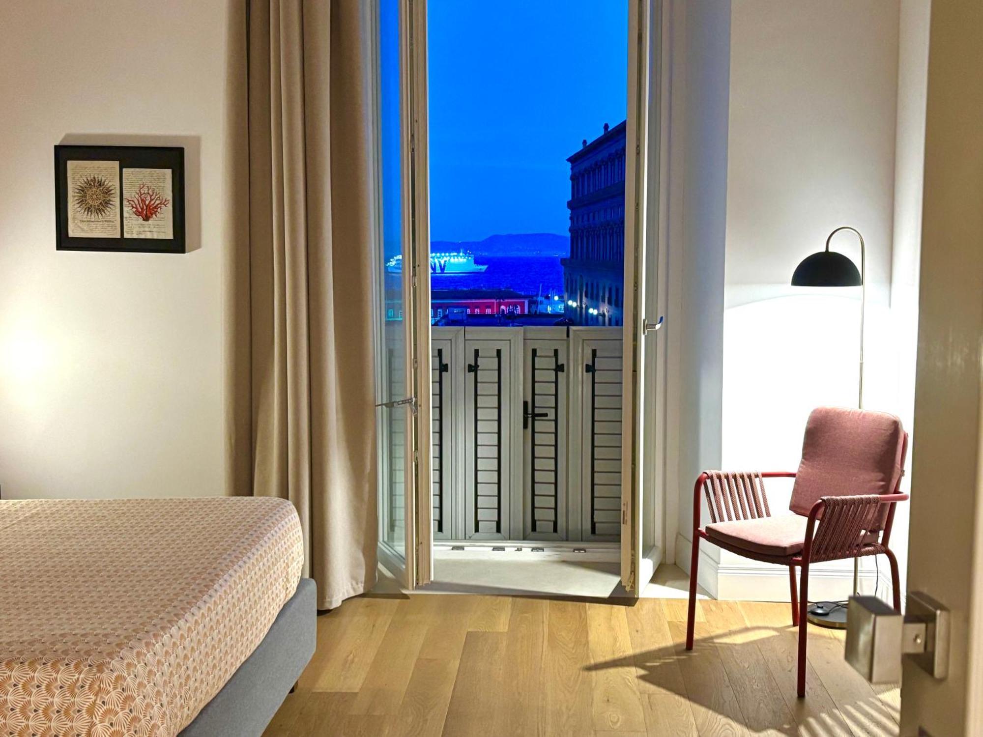 Il Mastio Guesthouse Napels Buitenkant foto